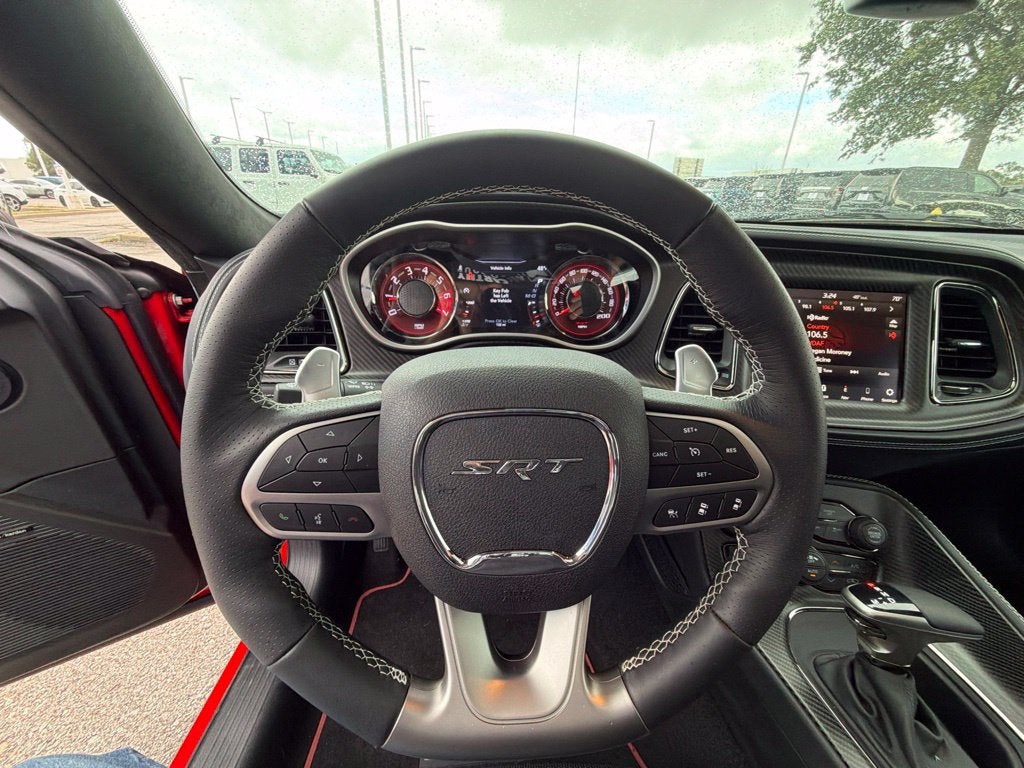 2023 Dodge Challenger SRT Hellcat Jailbreak