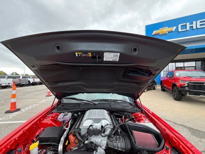 2023 Dodge Challenger SRT Hellcat Jailbreak