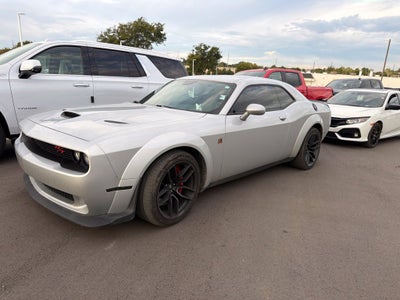 2020 Dodge Challenger R/T Scat Pack Widebody