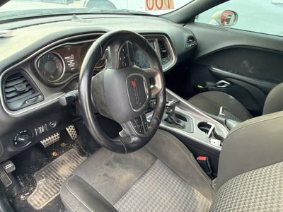 2020 Dodge Challenger R/T Scat Pack Widebody