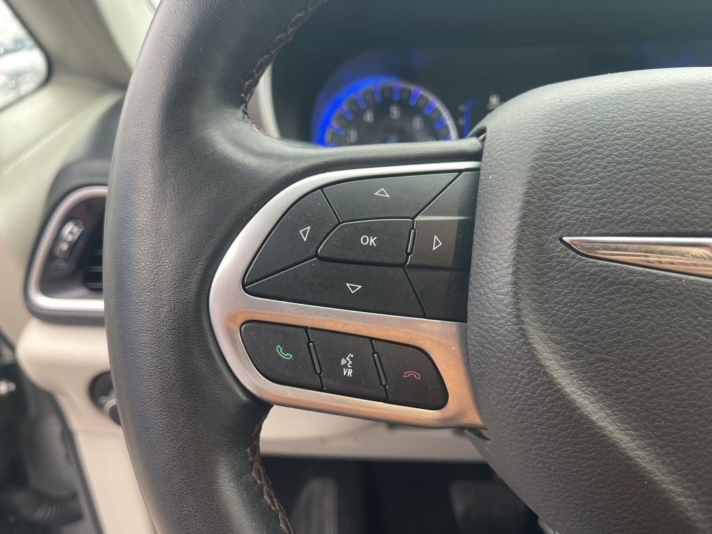 2020 Chrysler Pacifica Touring L