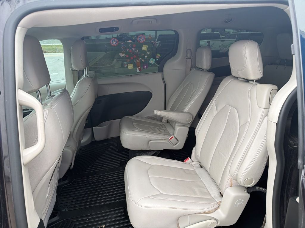 2018 Chrysler Pacifica Touring L