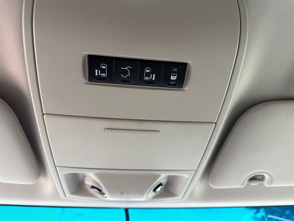 2014 Chrysler Town & Country Touring
