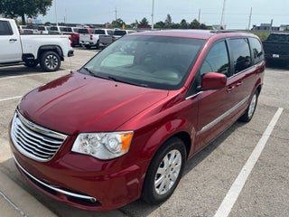2014 Chrysler Town &amp; Country Touring