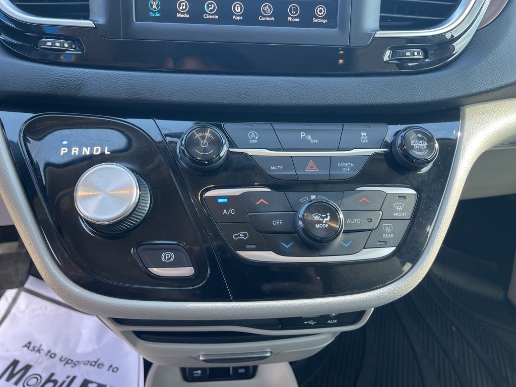 2018 Chrysler Pacifica Touring L