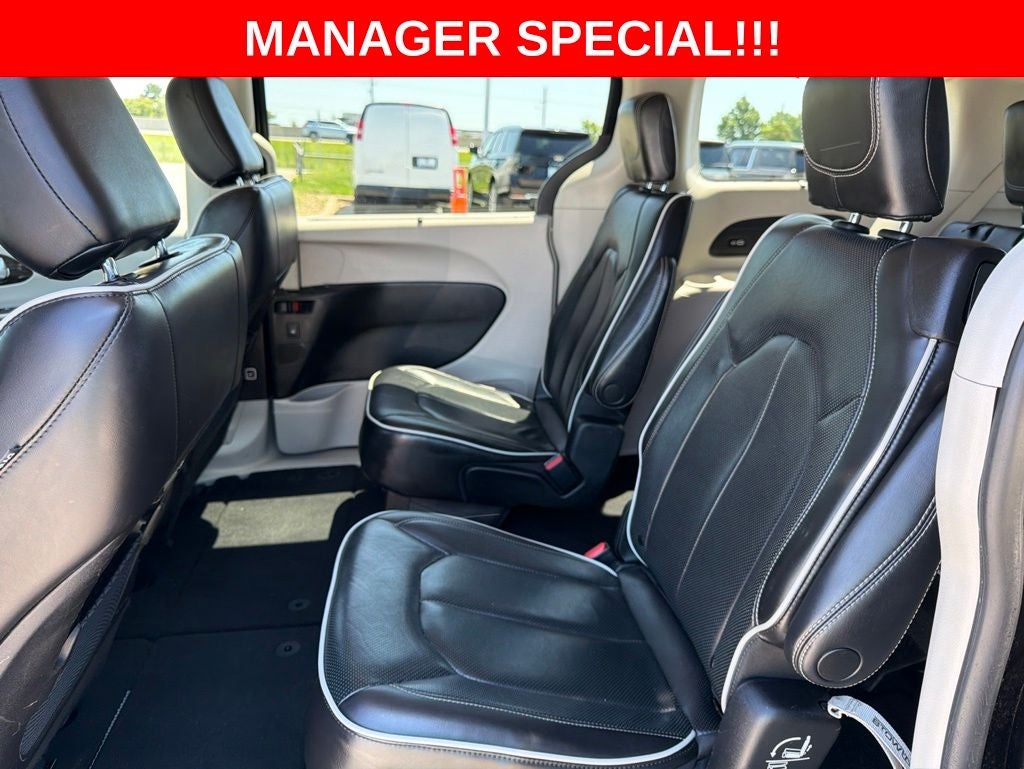 2023 Chrysler Pacifica Limited