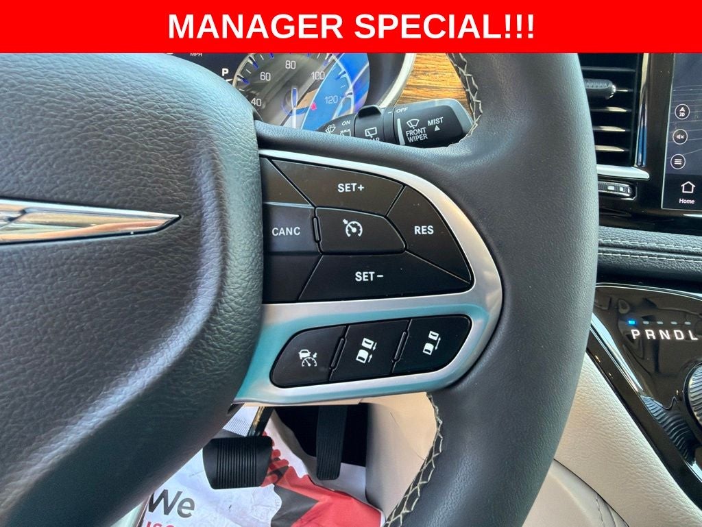 2023 Chrysler Pacifica Limited