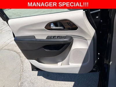 2023 Chrysler Pacifica Limited