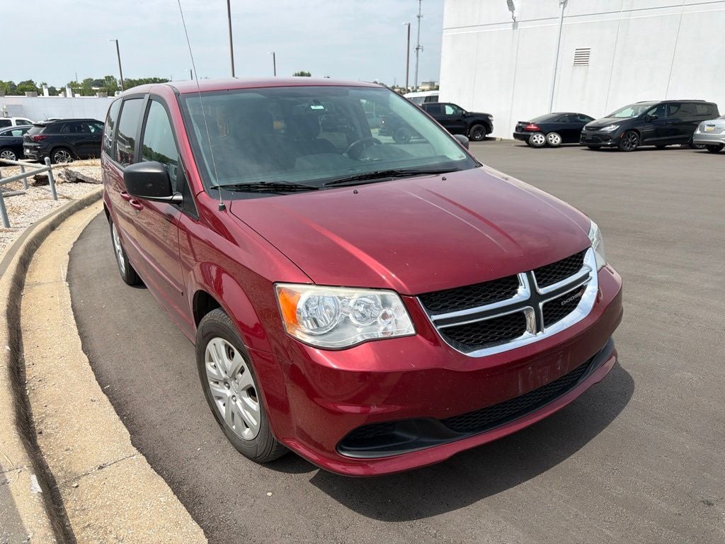 2014 Dodge Grand Caravan SE