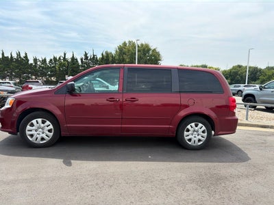 2014 Dodge Grand Caravan SE