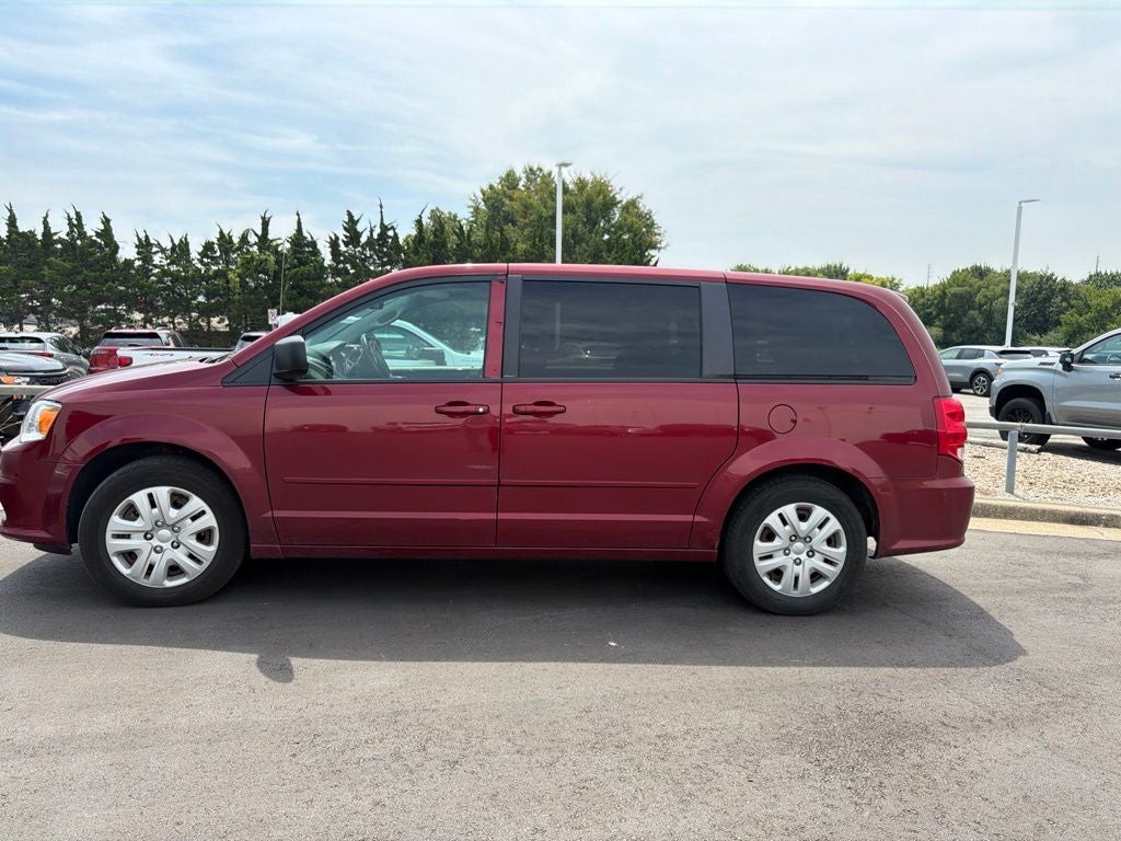 2014 Dodge Grand Caravan SE