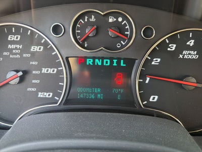 2009 Chevrolet Equinox LT 2LT