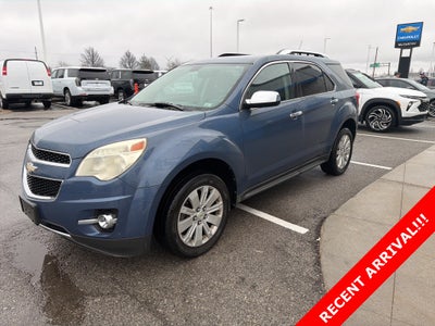 2011 Chevrolet Equinox LT 2LT
