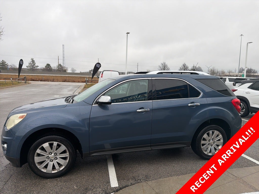 2011 Chevrolet Equinox LT 2LT