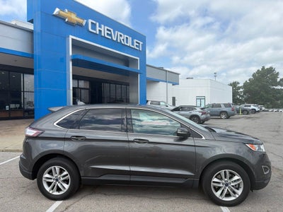 2016 Ford Edge SEL