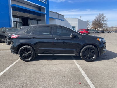 2022 Ford Edge ST Line