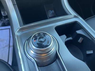 2022 Ford Edge ST Line