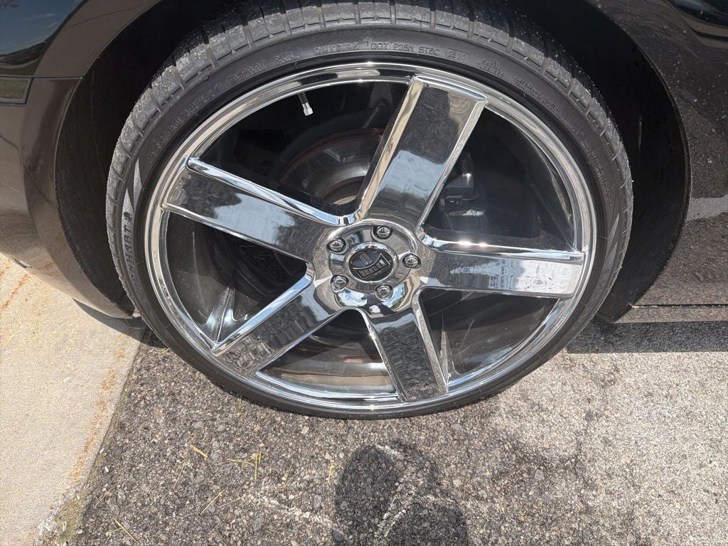 2013 Chevrolet Camaro 1LT