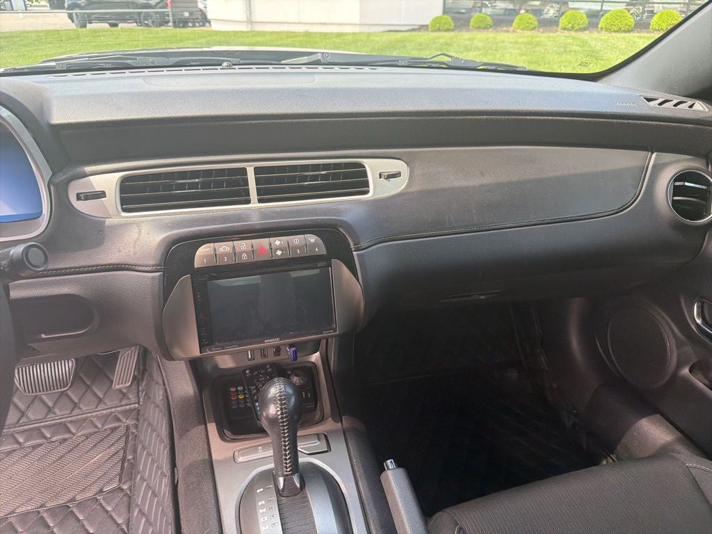 2013 Chevrolet Camaro 1LT