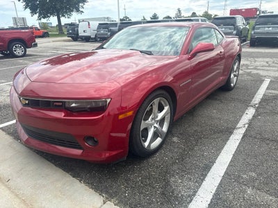 2015 Chevrolet Camaro 2LT 2LT