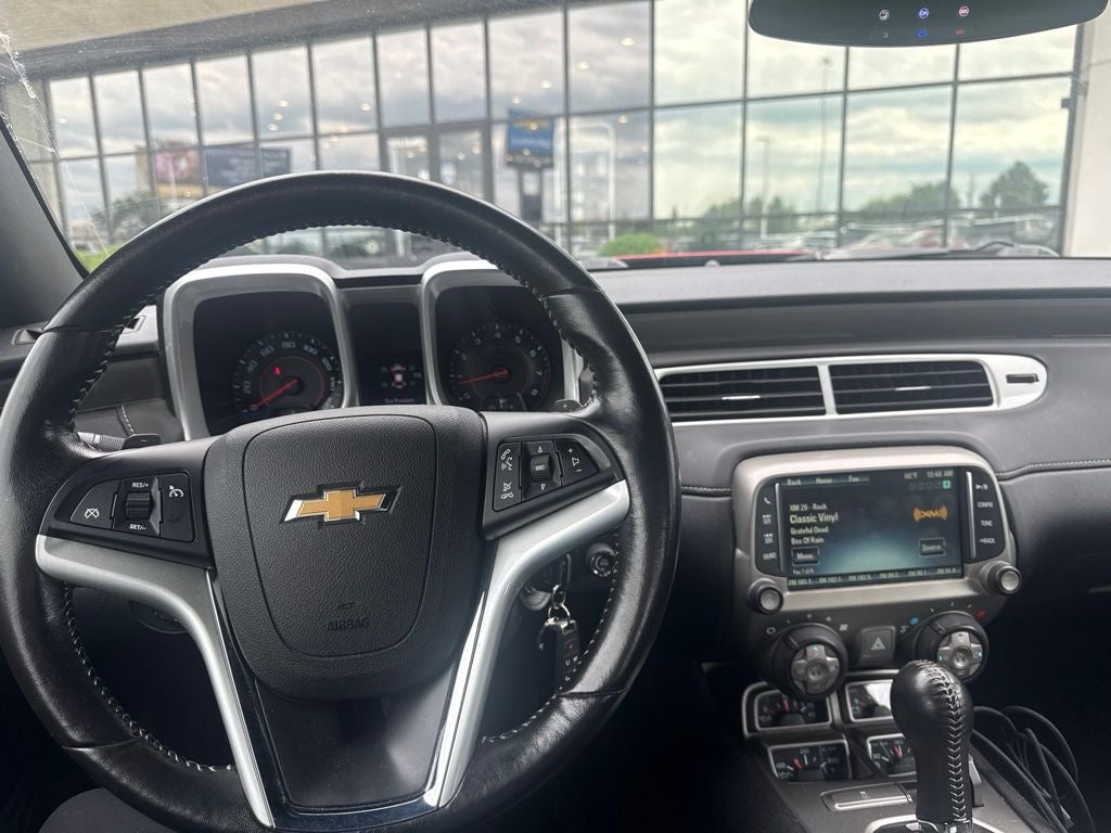 2015 Chevrolet Camaro 2LT 2LT