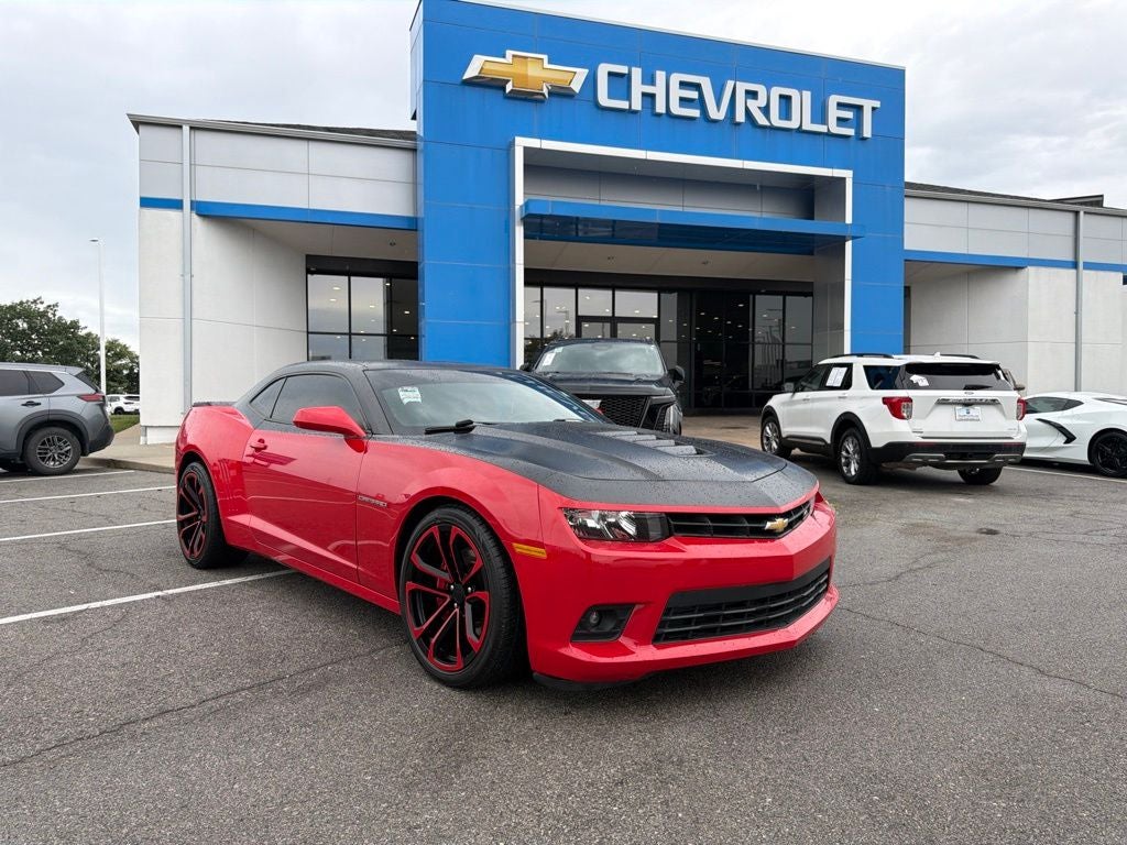 2015 Chevrolet Camaro SS 2SS
