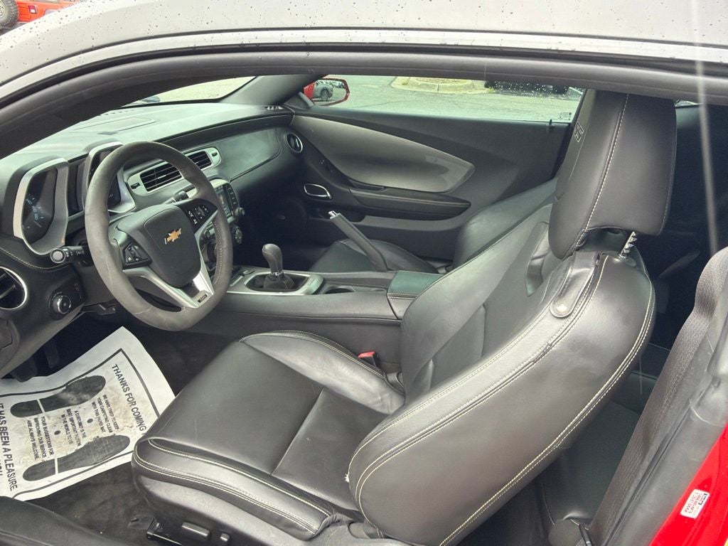 2015 Chevrolet Camaro SS 2SS