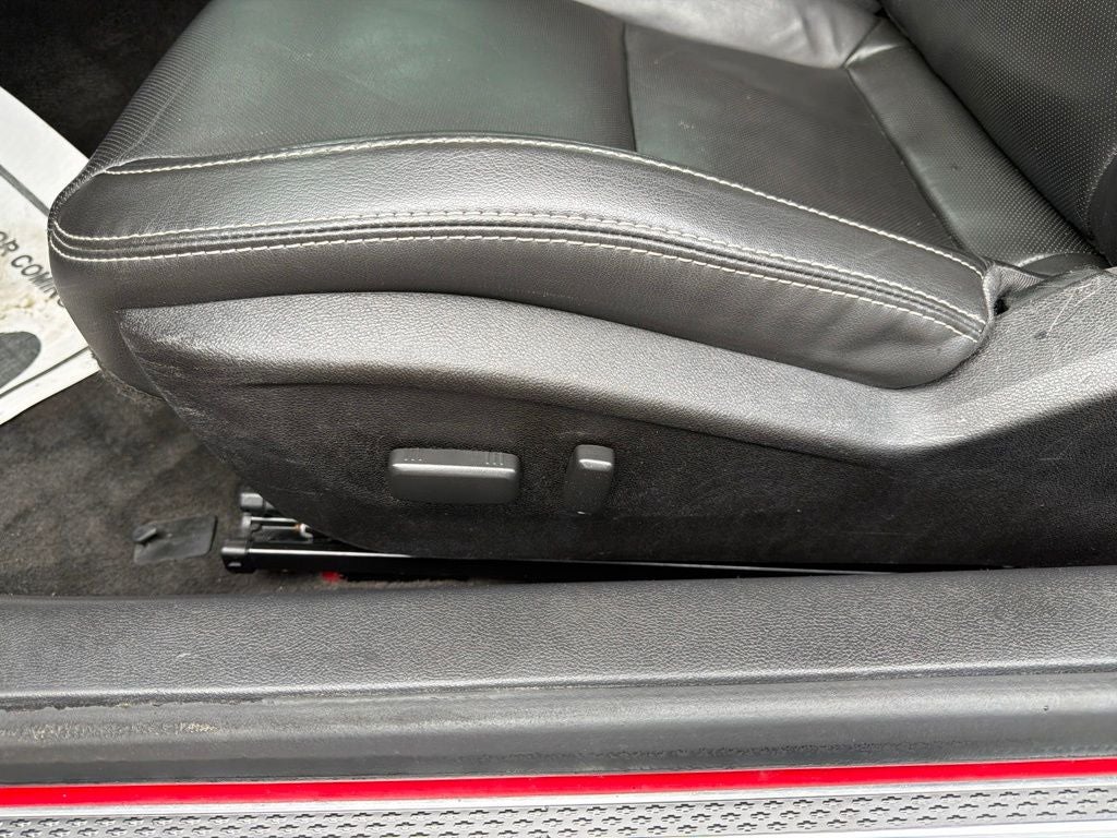 2015 Chevrolet Camaro SS 2SS