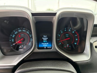 2015 Chevrolet Camaro SS 2SS