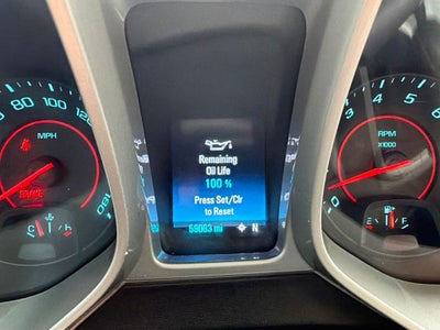 2015 Chevrolet Camaro SS 2SS