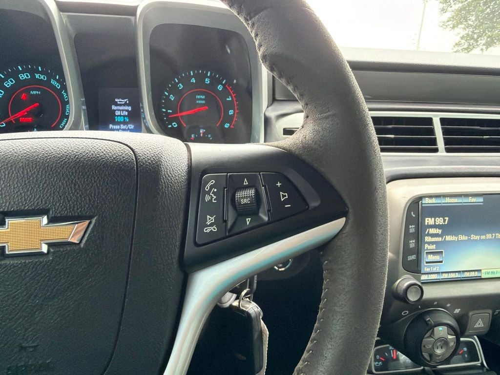 2015 Chevrolet Camaro SS 2SS