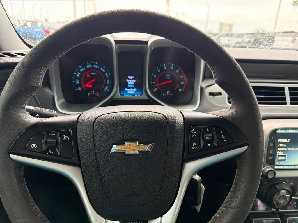 2015 Chevrolet Camaro SS 2SS