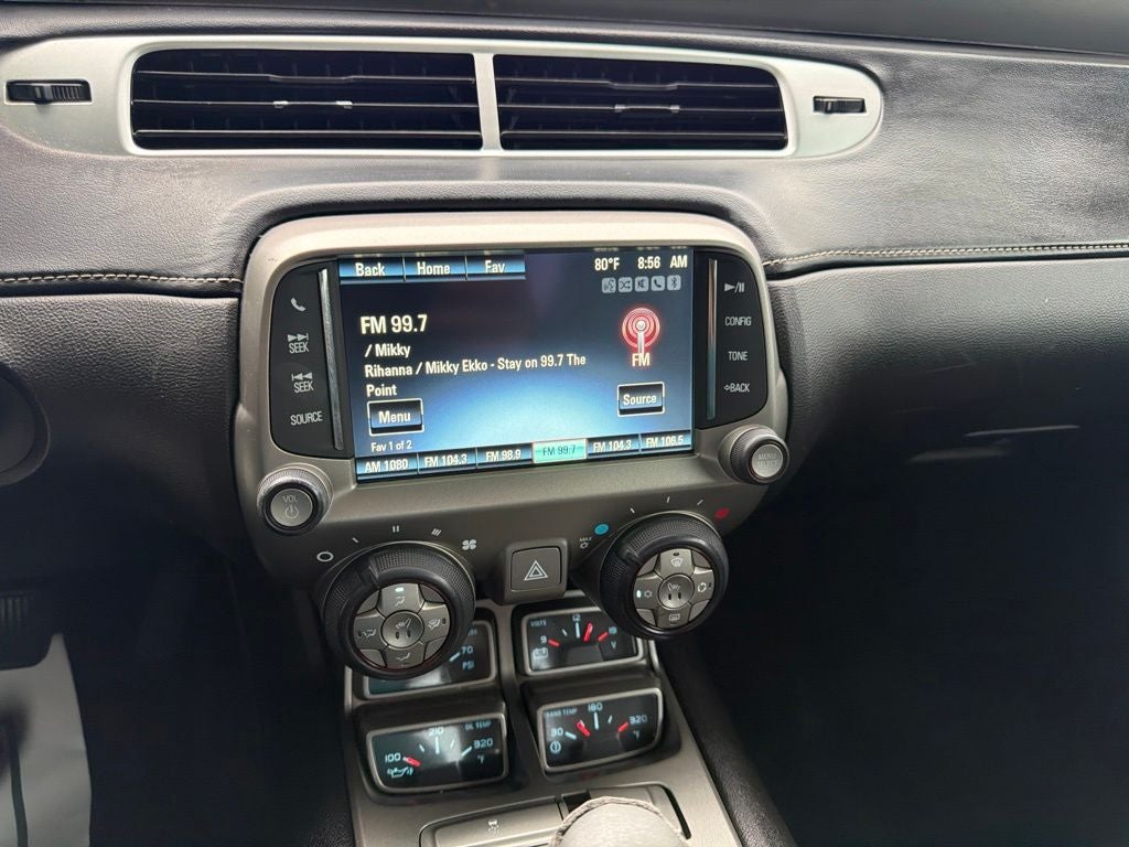2015 Chevrolet Camaro SS 2SS