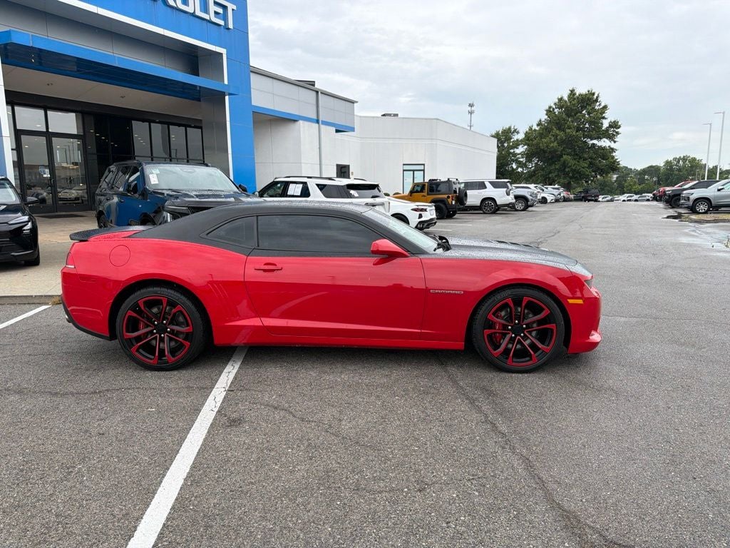 2015 Chevrolet Camaro SS 2SS