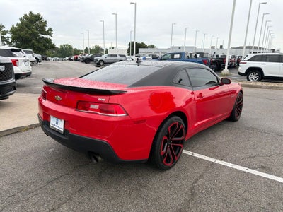 2015 Chevrolet Camaro SS 2SS
