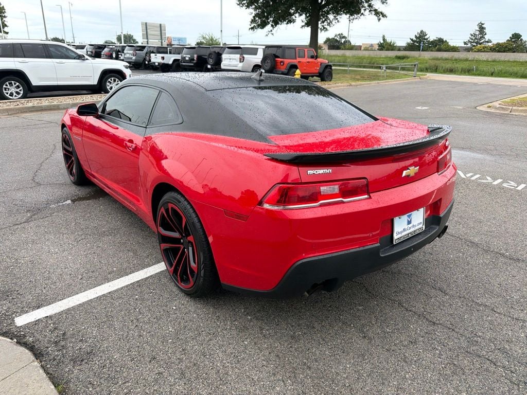 2015 Chevrolet Camaro SS 2SS
