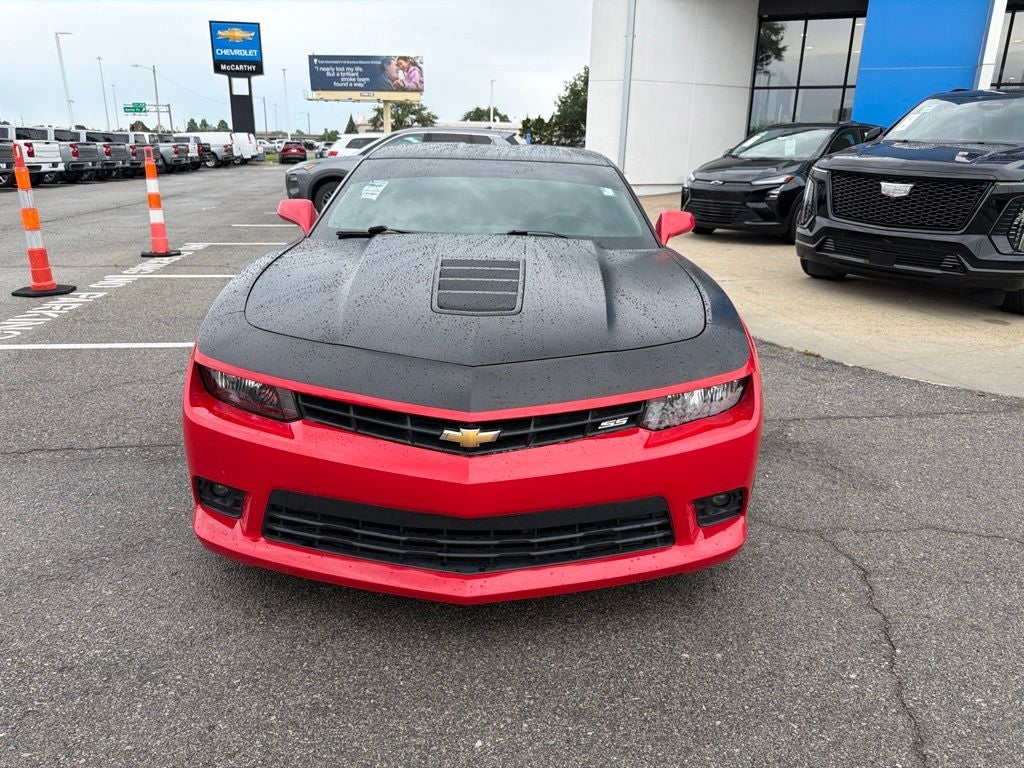 2015 Chevrolet Camaro SS 2SS