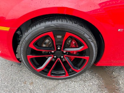 2015 Chevrolet Camaro SS 2SS