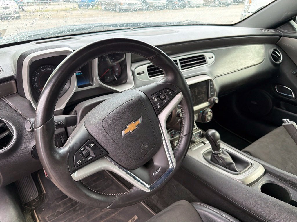 2014 Chevrolet Camaro SS 2SS