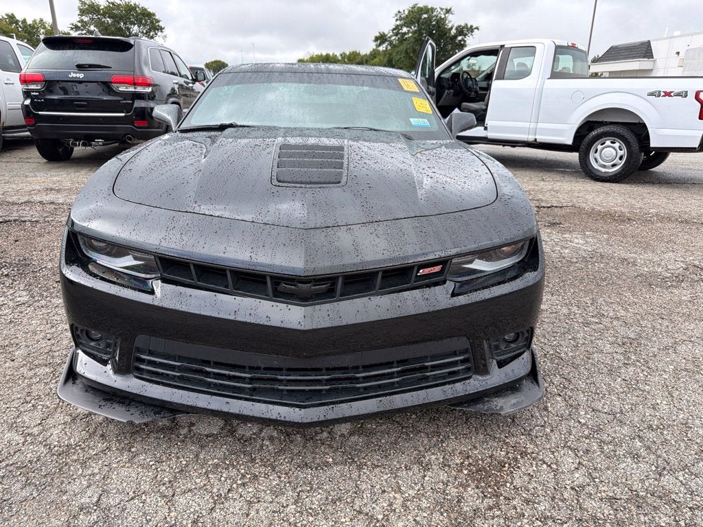 2014 Chevrolet Camaro SS 2SS