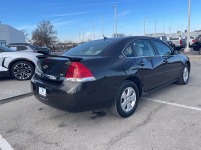 2008 Chevrolet Impala LT