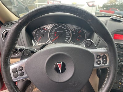 2007 Pontiac Grand Prix GXP