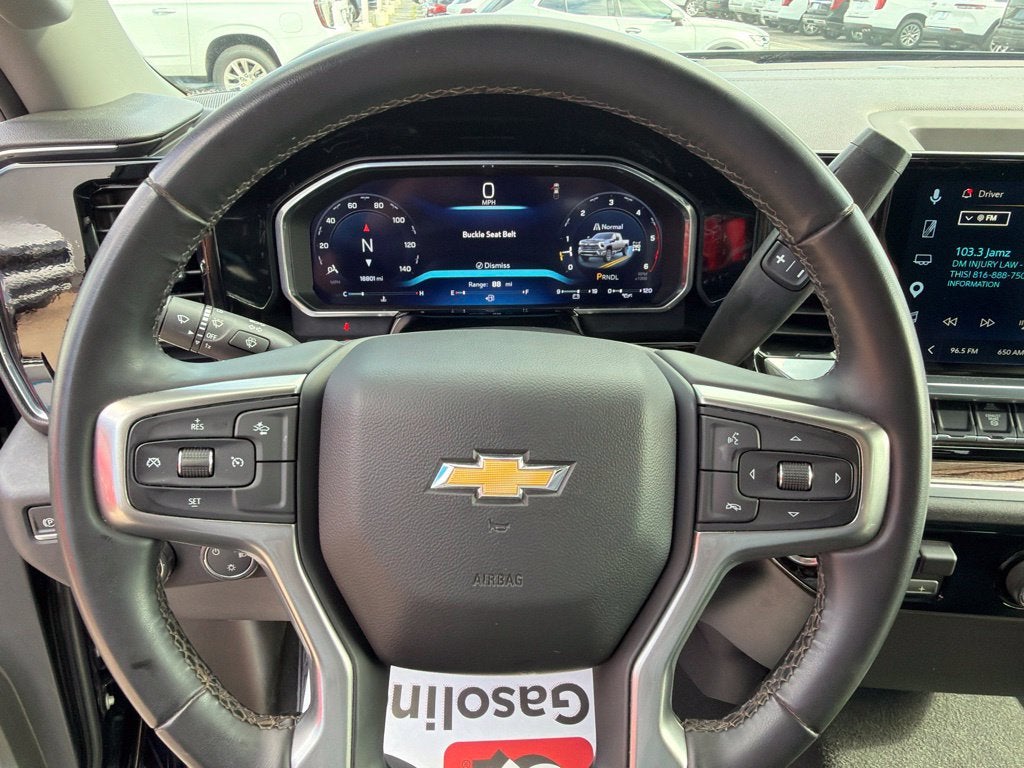 2026 Chevrolet Silverado 2500HD LT