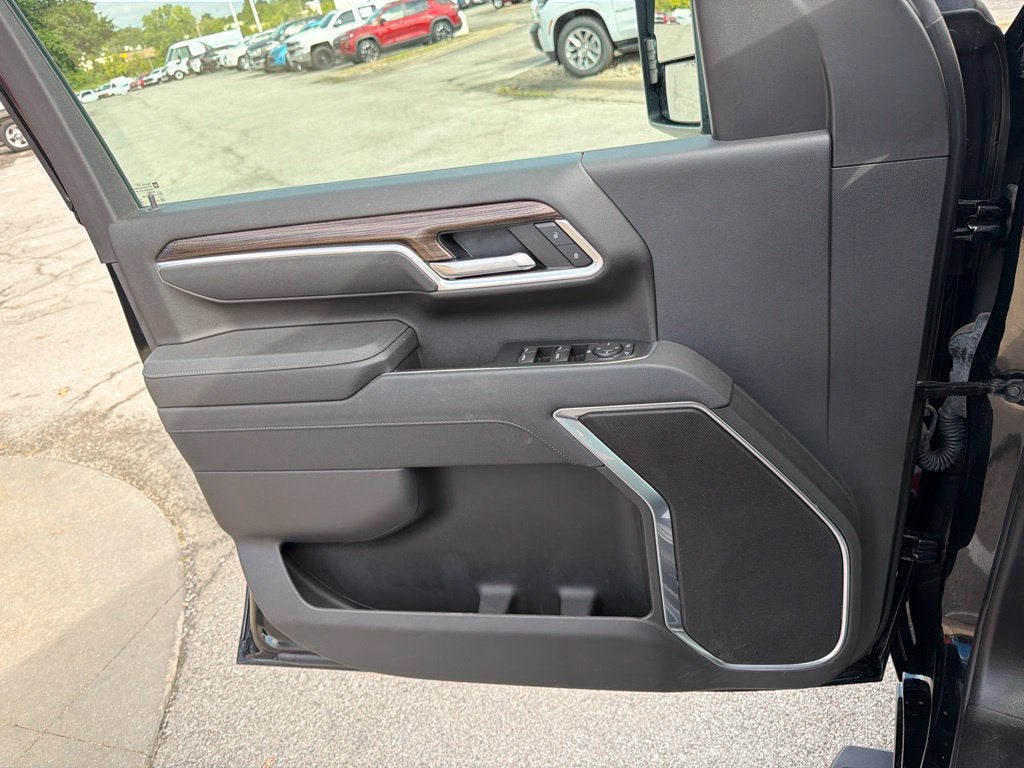 2026 Chevrolet Silverado 2500HD LT