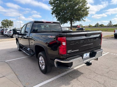 2026 Chevrolet Silverado 2500HD LT