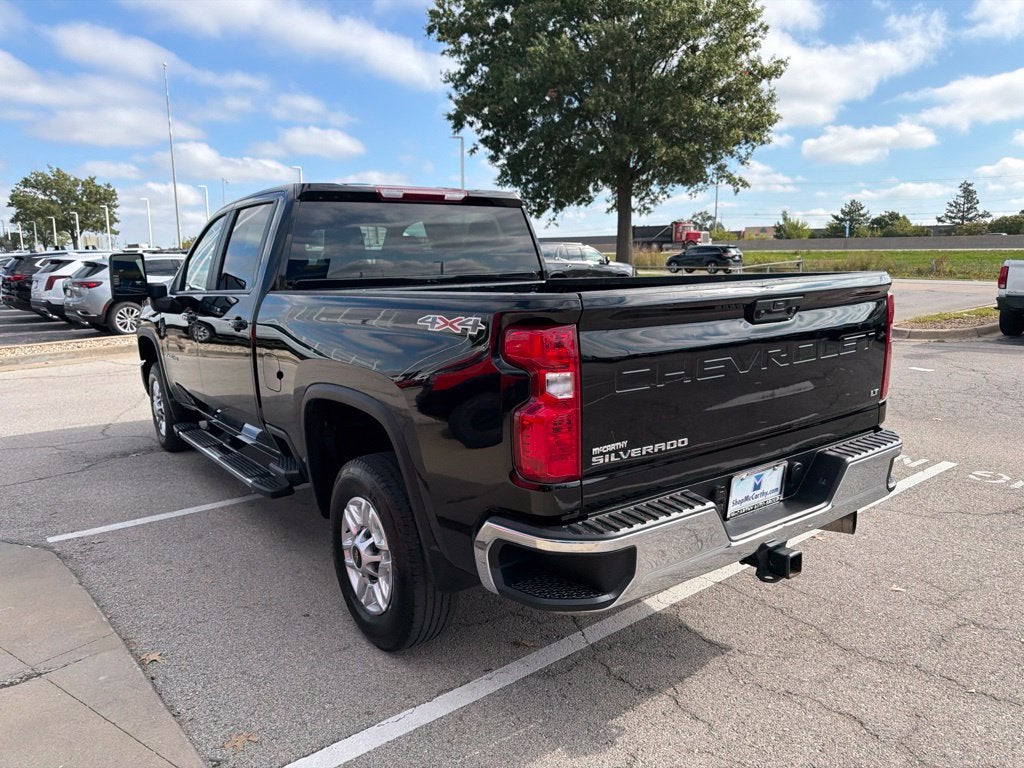 2026 Chevrolet Silverado 2500HD LT