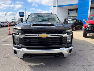 2026 Chevrolet Silverado 2500HD LT