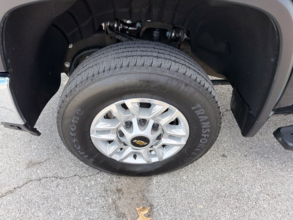 2026 Chevrolet Silverado 2500HD LT