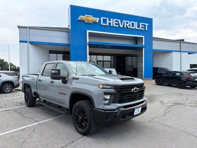 2025 Chevrolet Silverado 2500HD Custom
