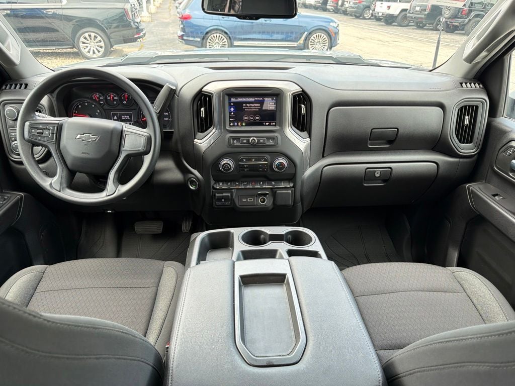 2025 Chevrolet Silverado 2500HD Custom